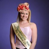 Rosenkönigin Johanna 