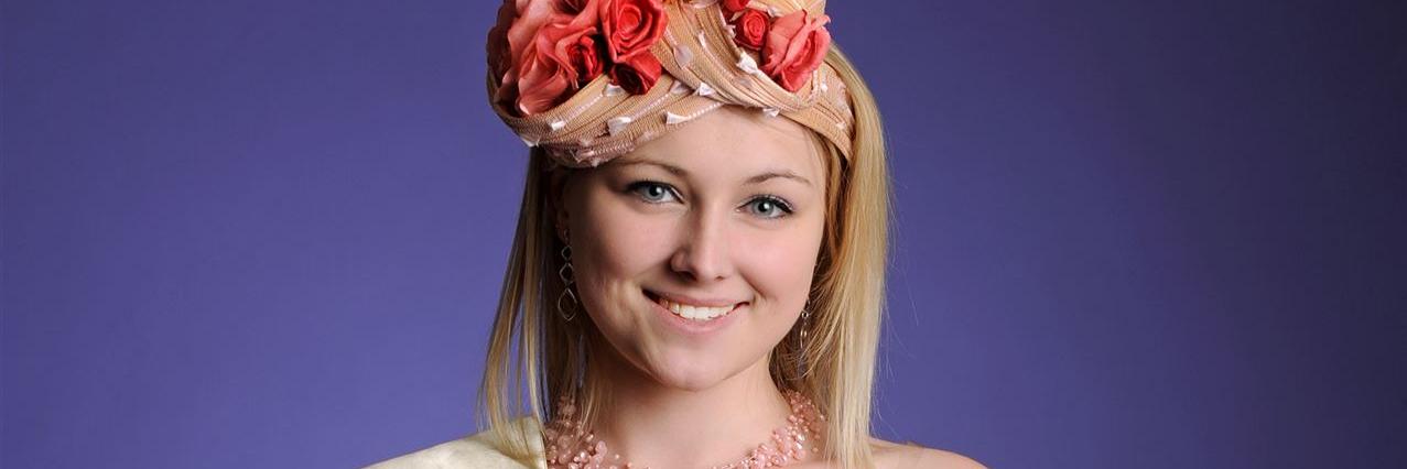 Rosenkönigin Johanna