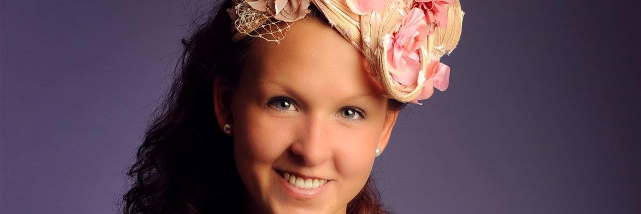 Rosenkönigin Lena