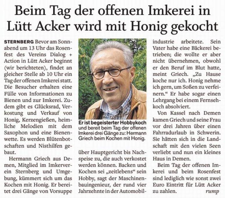 SVZ vom 26.06.2015
