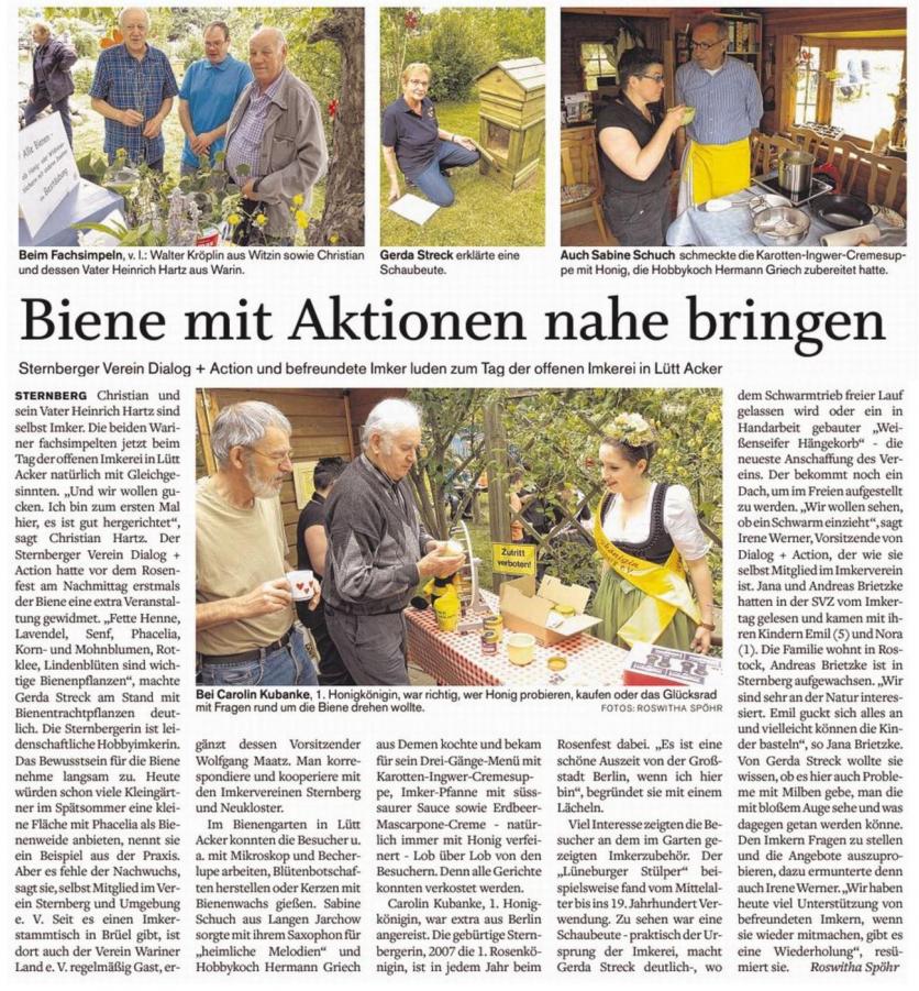 SVZ vom 30.06.2015