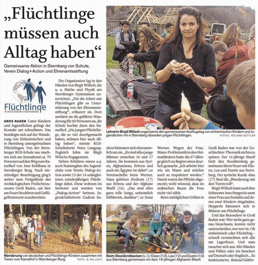 SVZ vom 10.11.2015