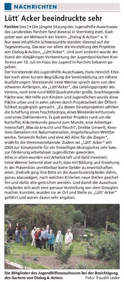 SVZ 30.06.2007