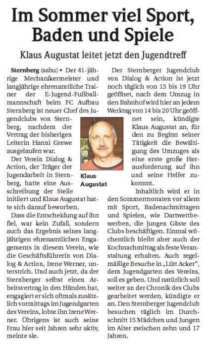 SVZ vom 07.06.2008