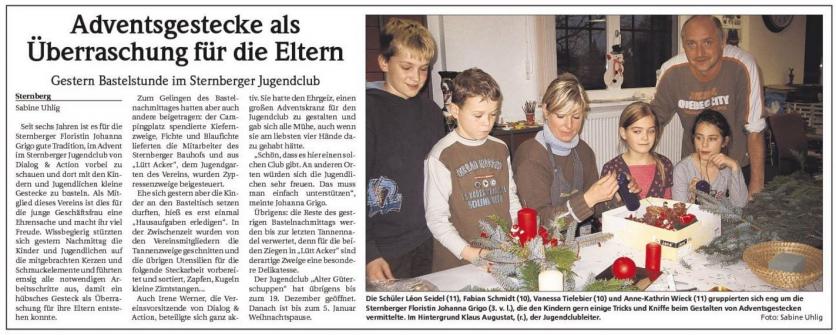 SVZ vom 28.11.2008