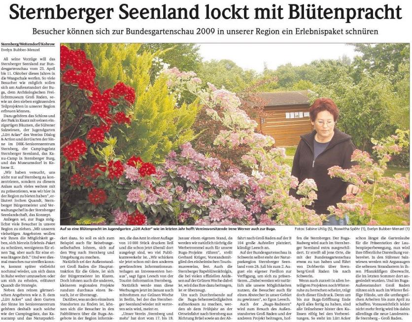 SVZ vom 02.01.2009