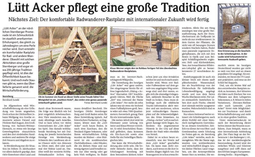 SVZ vom 23.01.2009