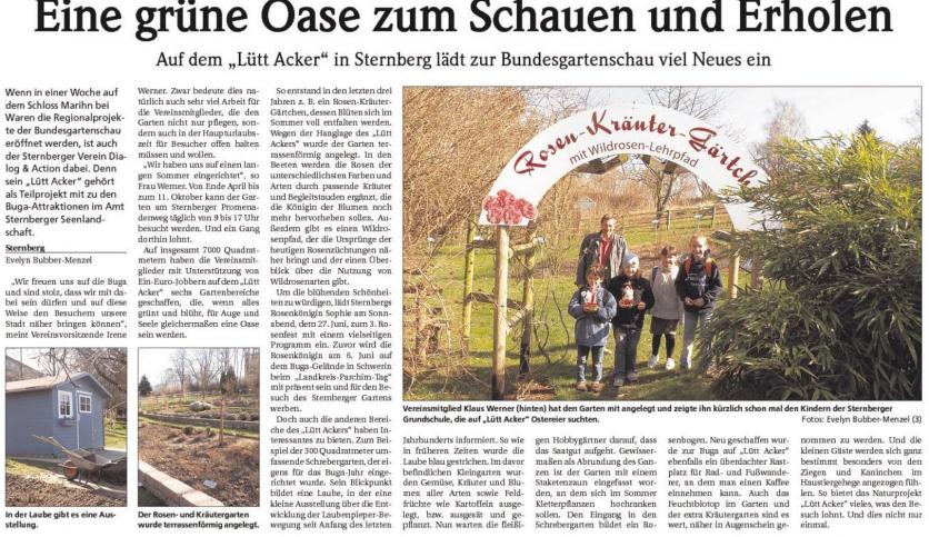 SVZ vom 16.04.2009
