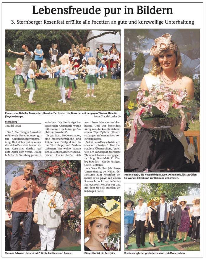 SVZ vom 30.06.2009