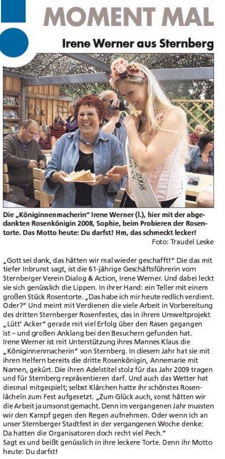 SVZ vom 07.07.2009