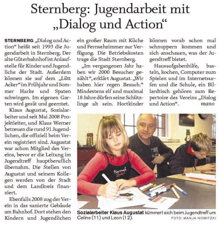 SVZ vom 15.01.2010