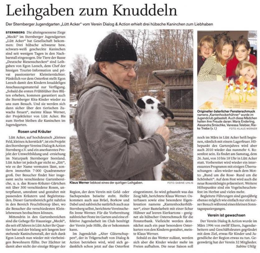 SVZ vom 06.03.2010