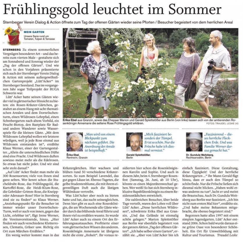 SVZ vom 14.06.2010