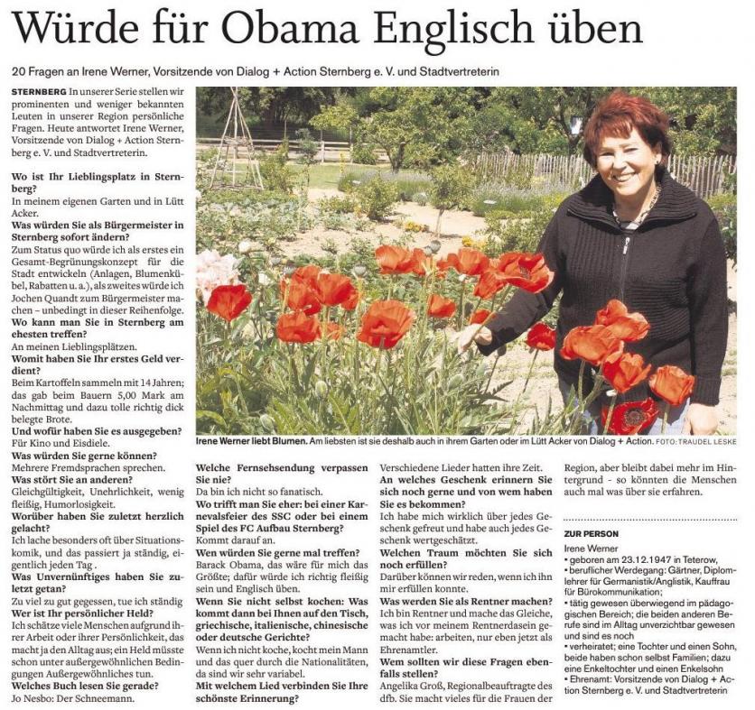SVZ vom 19.06.2010
