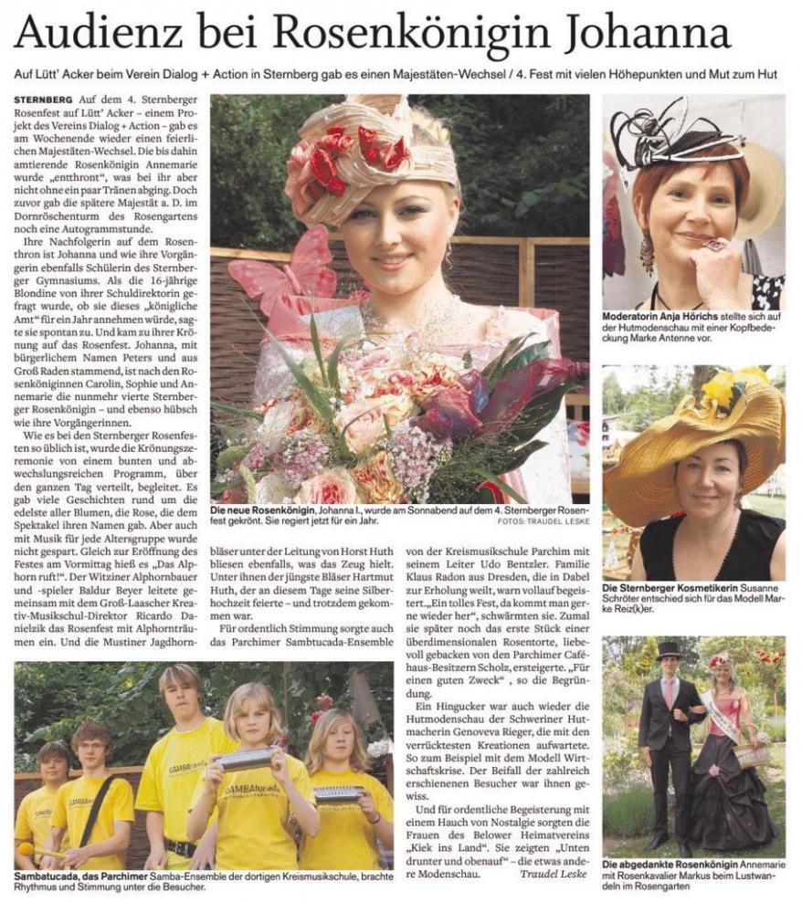 SVZ vom 28.06.2010