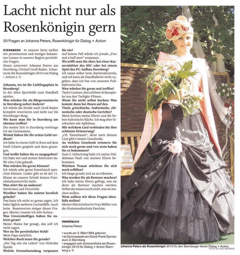 SVZ vom 11.09.2010