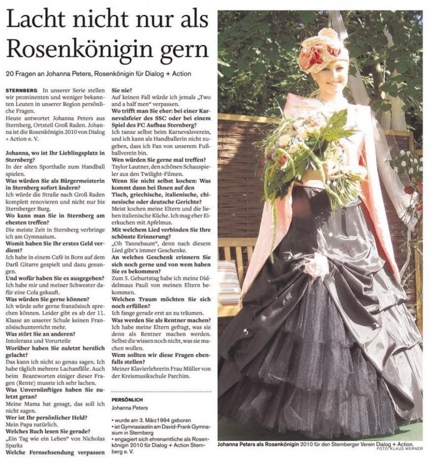 SVZ vom 11.09.2010
