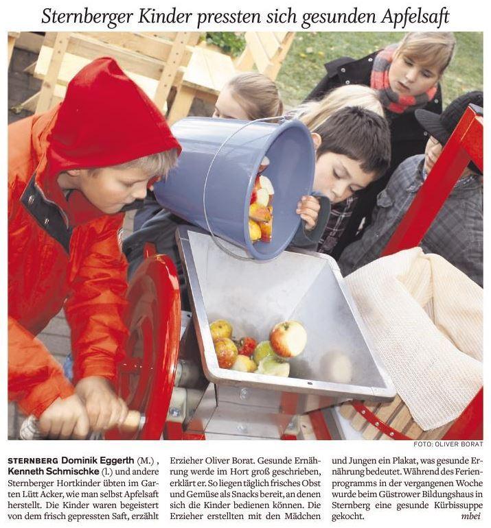 SVZ vom 28.10.2010