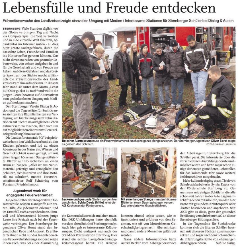 SVZ vom 10.11.2010