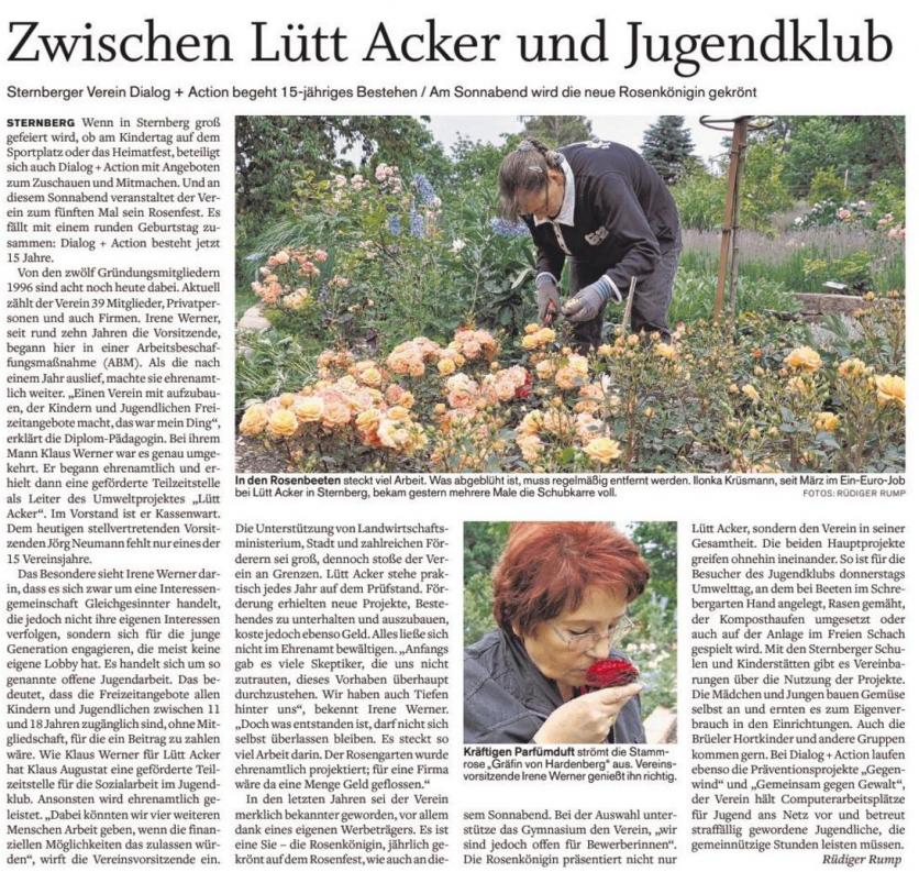 SVZ vom 22.06.2011