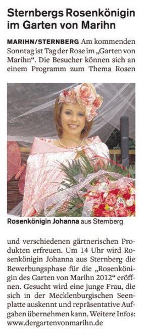 SVZ vom 08.07.2011