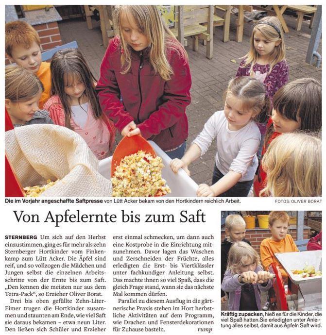 SVZ vom 29.09.2011