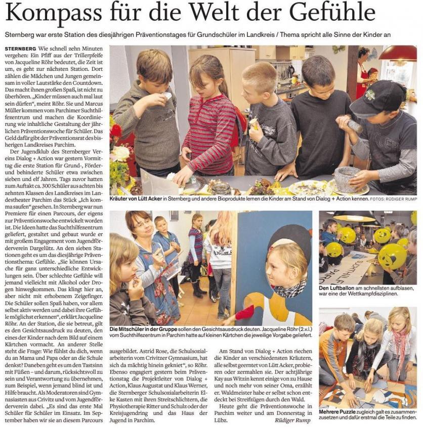 SVZ vom 09.11.2011