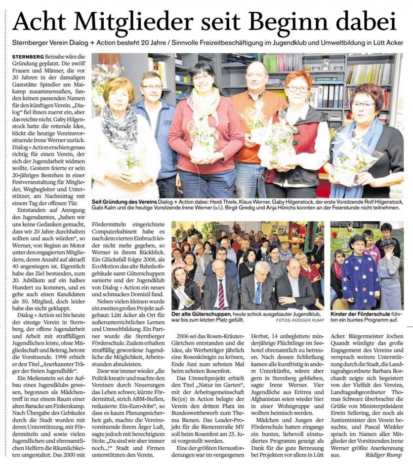 SVZ vom 19.03.2016