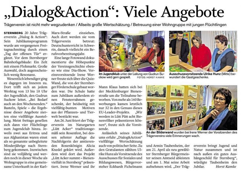 SVZ vom 21.03.2016