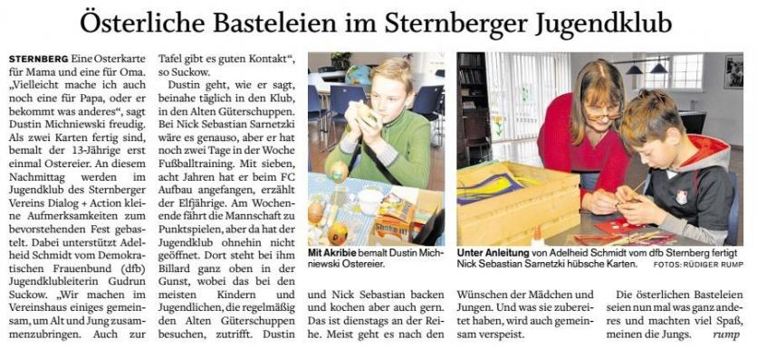 SVZ vom 23.03.2016