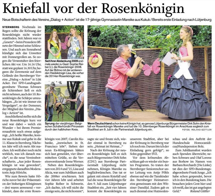 SVZ vom 27.06.2016