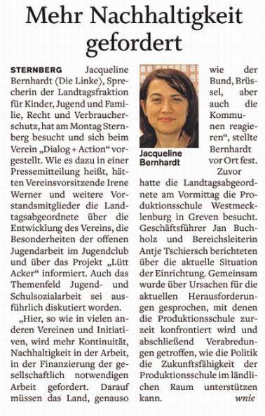 SVZ vom 23.11.2016