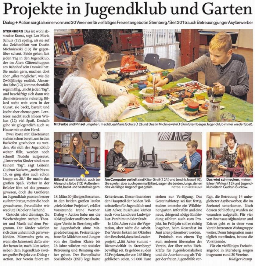 SVZ vom 28.01.2016